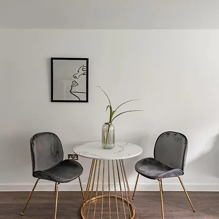 Apartman Stayzeni, Ouse Court 1 Bedroom