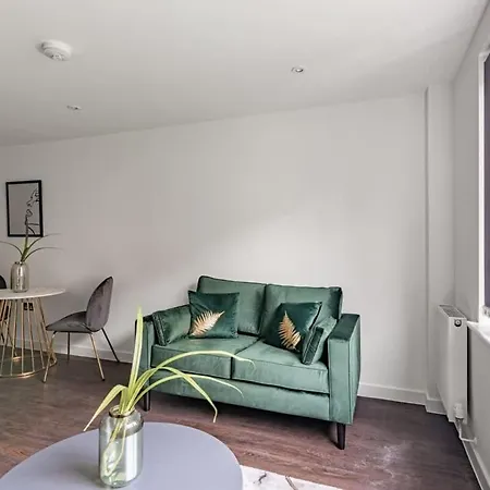 Stayzeni, Ouse Court 1 Bedroom