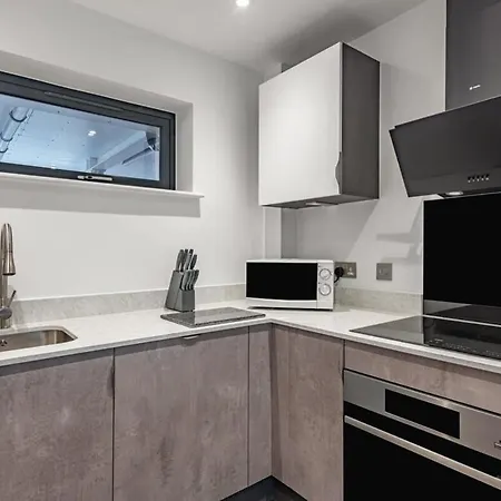 Stayzeni, Ouse Court 1 Bedroom