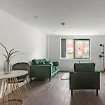 Lejlighed Stayzeni, Ouse Court 1 Bedroom