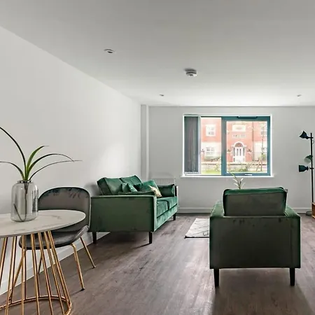 Apartament Stayzeni, Ouse Court 1 Bedroom