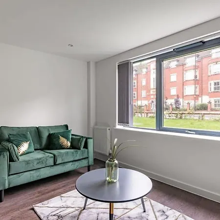 Apartment Stayzeni, Ouse Court 1 Bedroom *