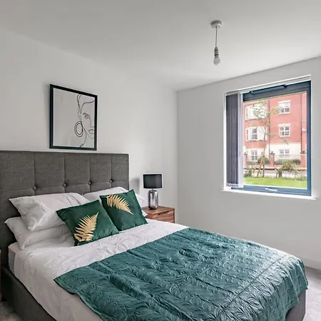 Stayzeni, Ouse Court 1 Bedroom * York