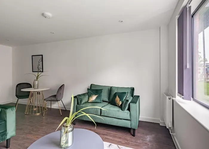 Stayzeni, Ouse Court 1 Bedroom