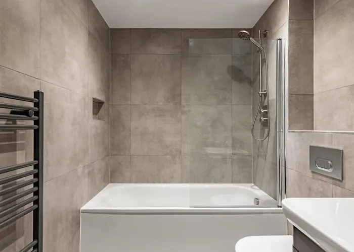 Appartamento Stayzeni, Ouse Court 1 Bedroom *