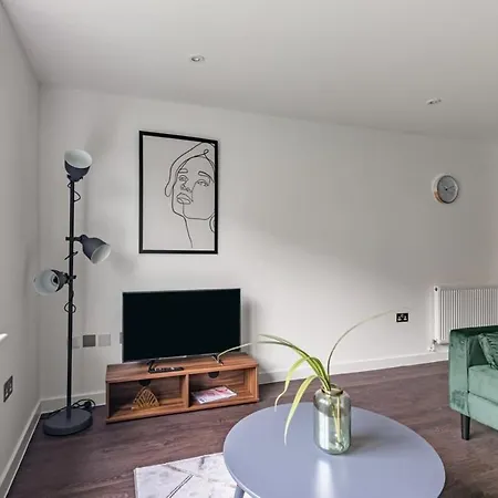 דירה Stayzeni, Ouse Court 1 Bedroom יורק