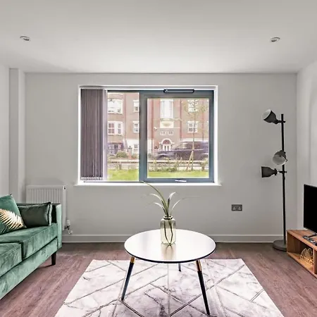 Stayzeni, Ouse Court 1 Bedroom *