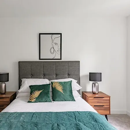 Stayzeni, Ouse Court 1 Bedroom *