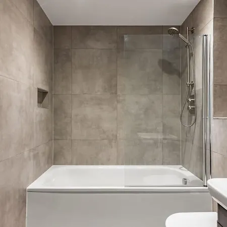 Lägenhet Stayzeni, Ouse Court 1 Bedroom *