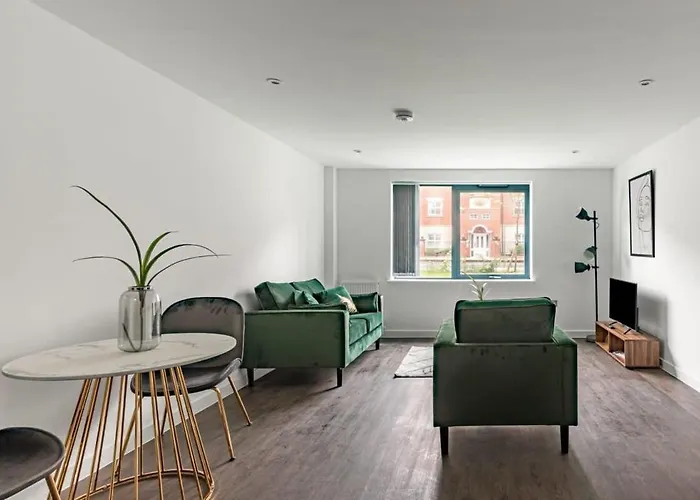 Appartamento Stayzeni, Ouse Court 1 Bedroom