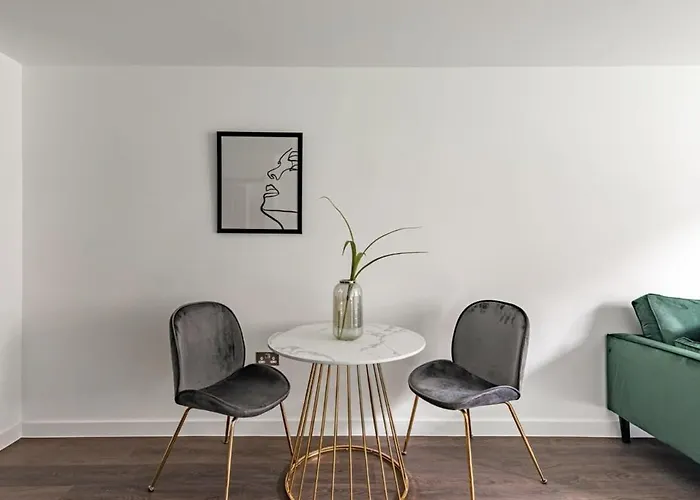 Appartamento Stayzeni, Ouse Court 1 Bedroom