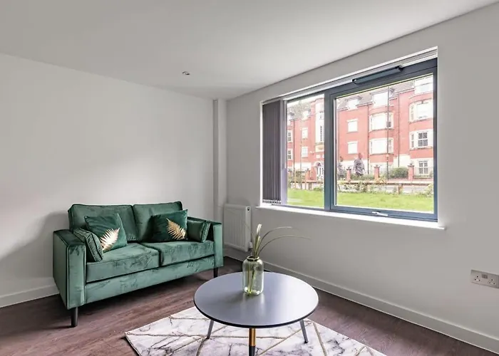 Appartamento Stayzeni, Ouse Court 1 Bedroom *