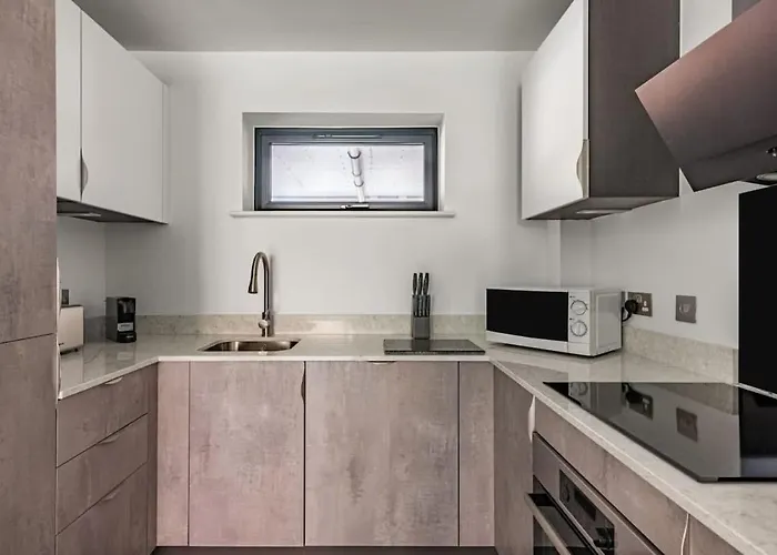 Appartamento Stayzeni, Ouse Court 1 Bedroom