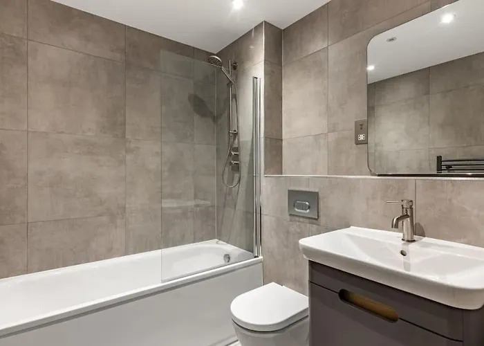 Stayzeni, Ouse Court 1 Bedroom York