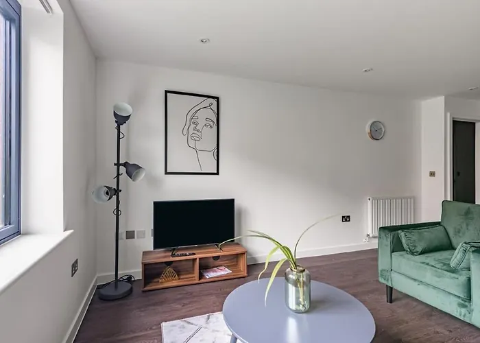 Appartamento Stayzeni, Ouse Court 1 Bedroom York