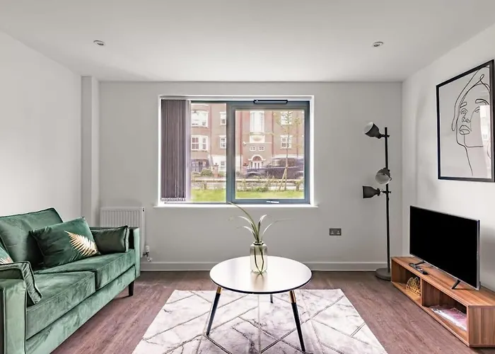 Stayzeni, Ouse Court 1 Bedroom *