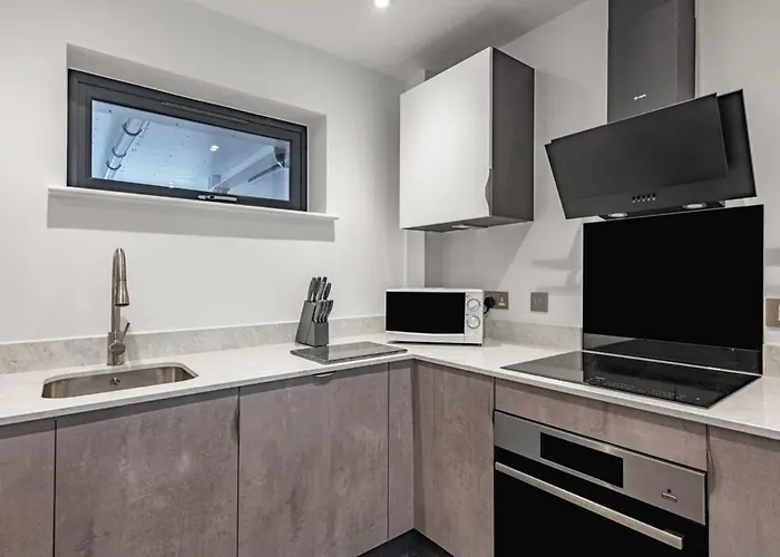 Stayzeni, Ouse Court 1 Bedroom